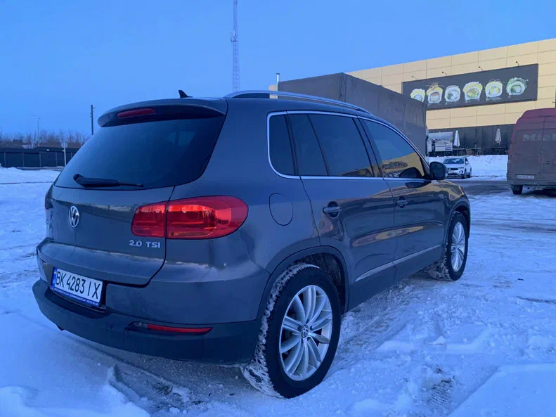 Volkswagen Tiguan 2014 - 6