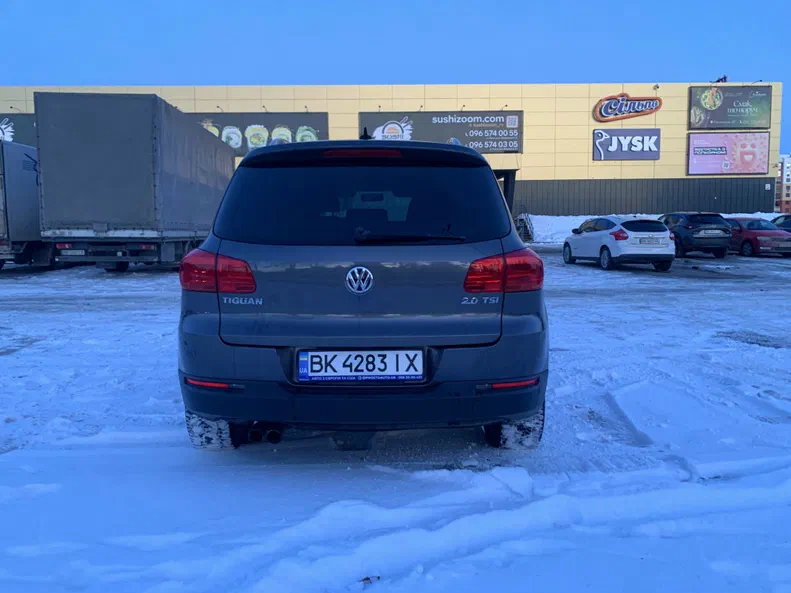 Volkswagen Tiguan 2014 - 7