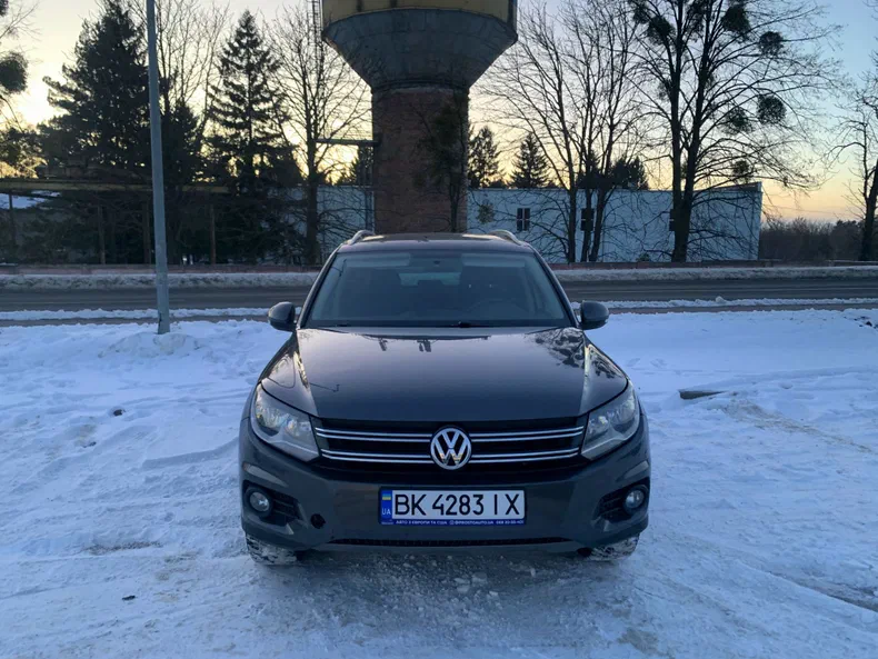 Volkswagen Tiguan 2014 - 0