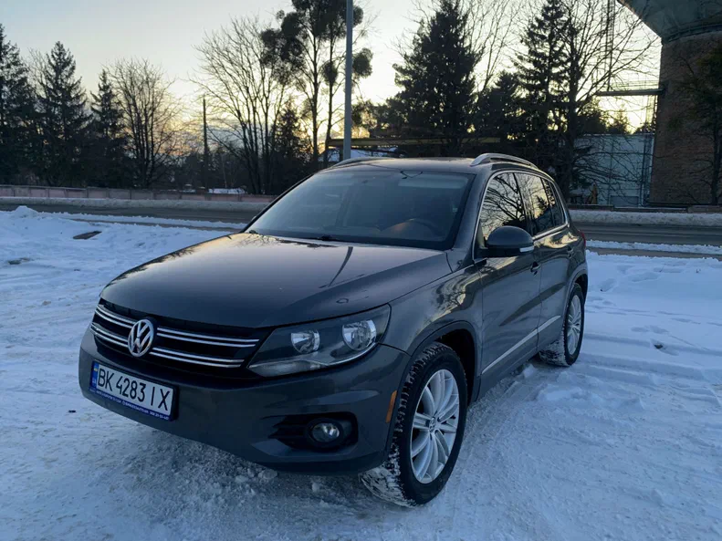 Volkswagen Tiguan 2014 - 1