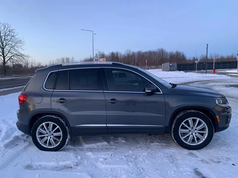 Volkswagen Tiguan 2014 - 3
