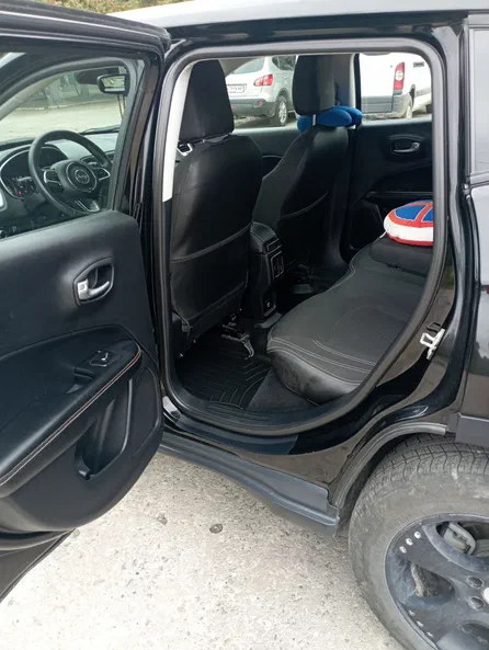 Jeep Compass 2017 - 11
