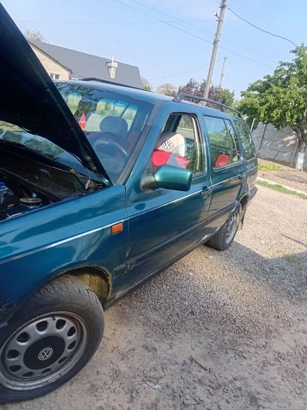Volkswagen Golf 1993 - 1