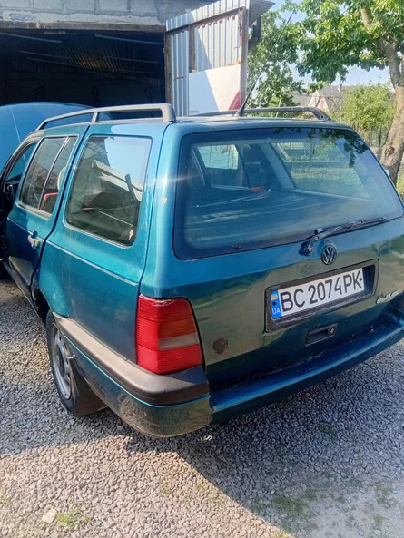 Volkswagen Golf 1993 - 2