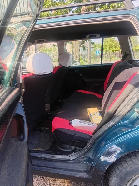 Volkswagen Golf 1993 - 5