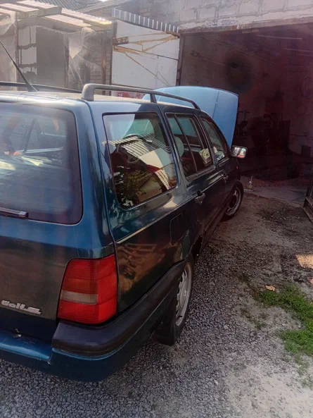 Volkswagen Golf 1993 - 3