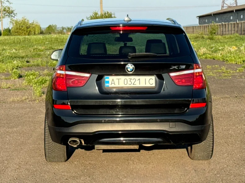 BMW X3 2016 - 1