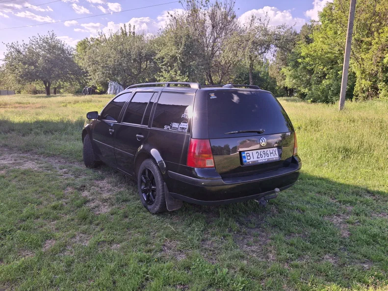 Volkswagen Golf 2002 - 2