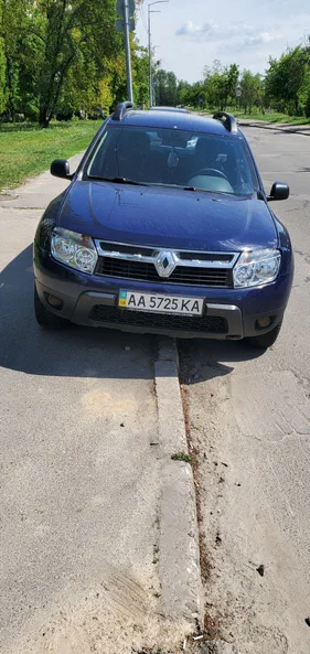 Renault Duster 2010 - 0