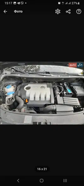 Volkswagen Touran 2008 - 5