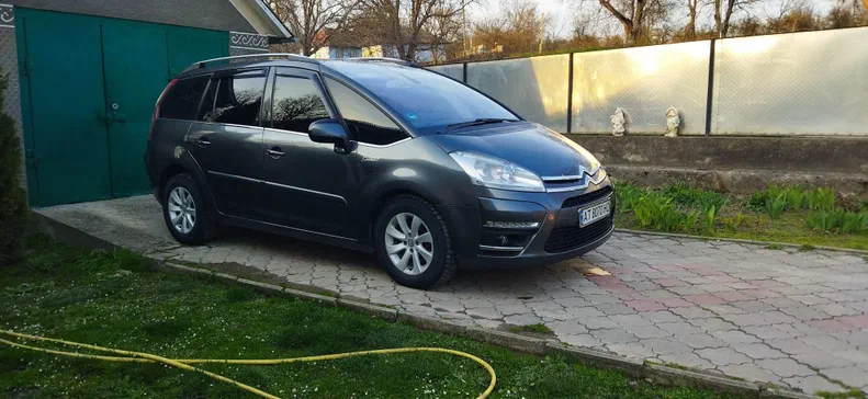 Citroen C4 Picasso 2013 - 4