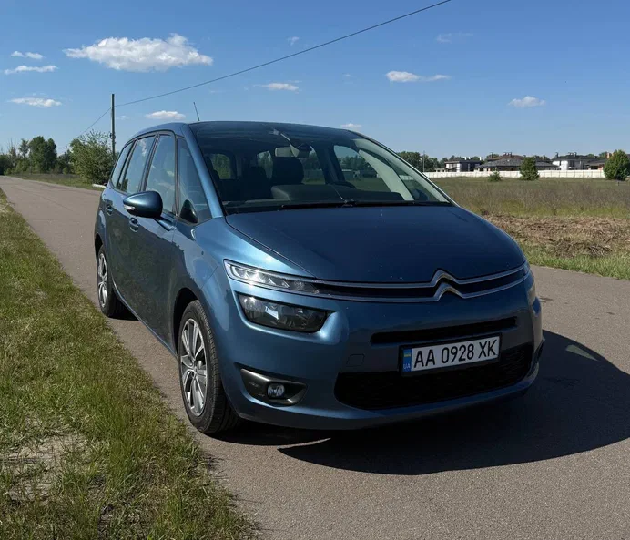 Citroen C4 Picasso 2016 - 1