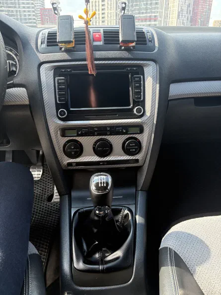 Skoda Octavia 2006 - 13