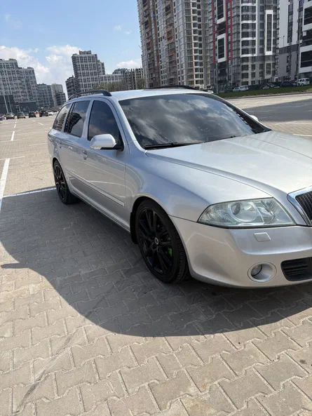 Skoda Octavia 2006 - 2