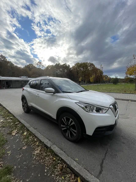 Nissan Kicks 2018 - 1