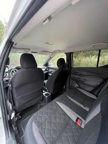 Nissan Kicks 2018 - 4