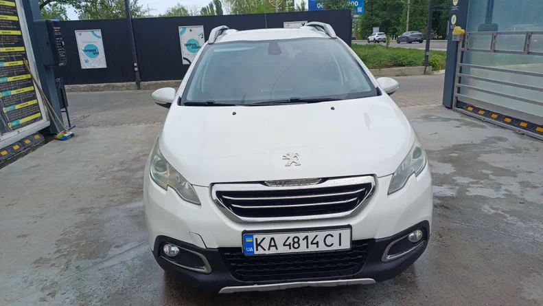 Peugeot 2008 2014 - 1