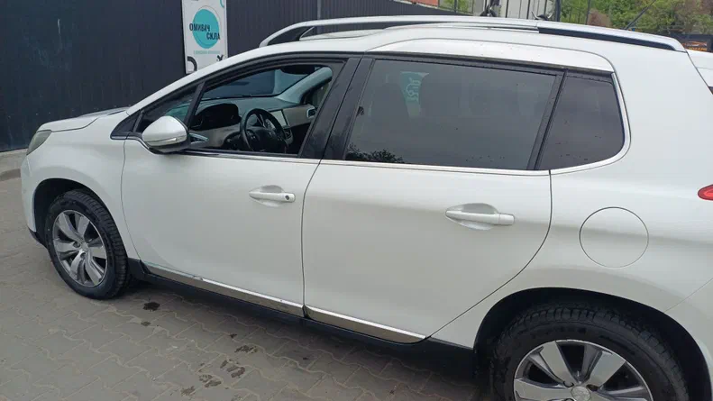 Peugeot 2008 2014 - 7