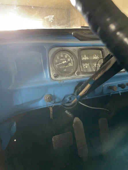 ЗИЛ 130 1971 - 2