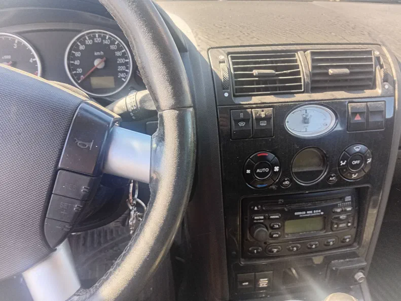 Ford Mondeo 2002 - 1