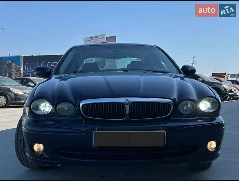 Jaguar X-Type 2004 - 14
