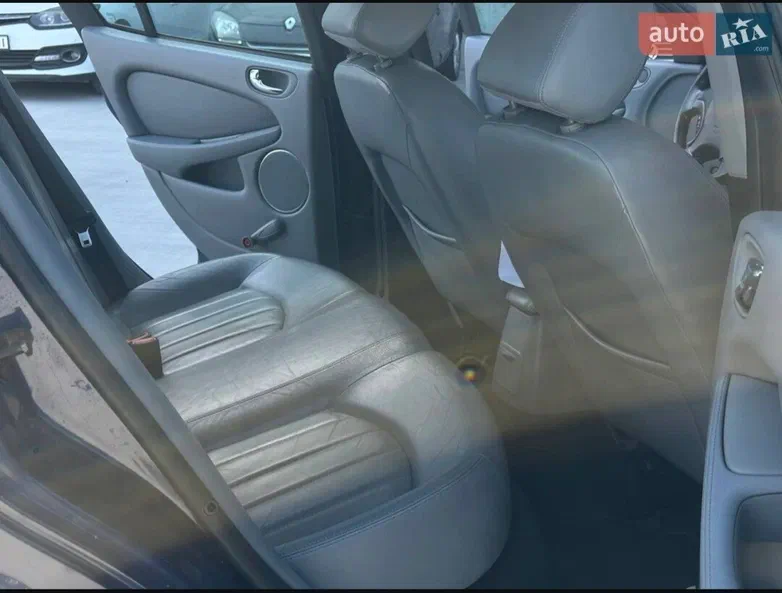 Jaguar X-Type 2004 - 6