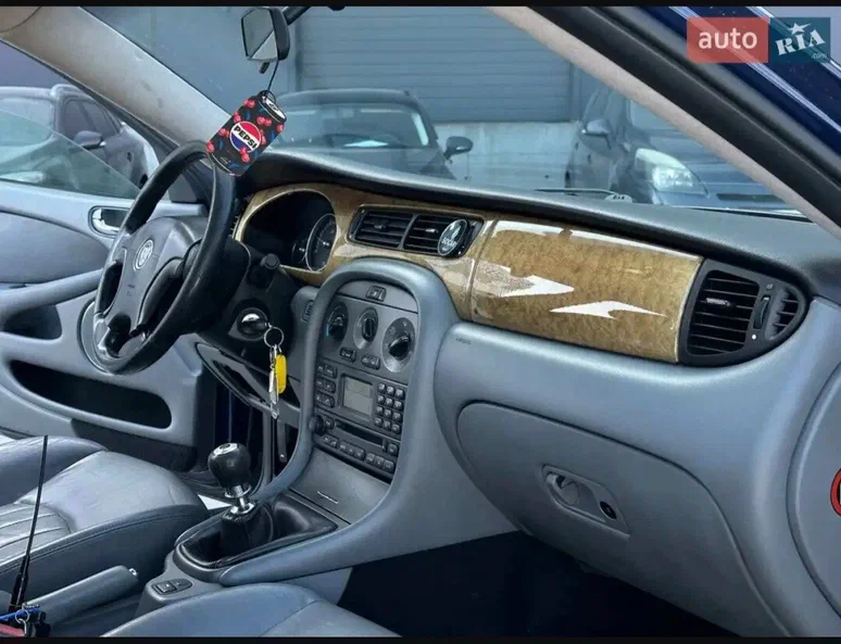 Jaguar X-Type 2004 - 25