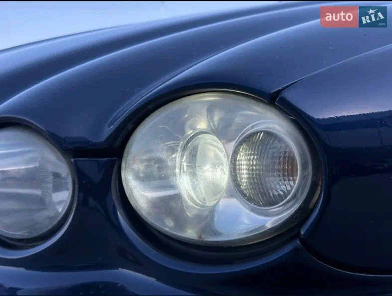 Jaguar X-Type 2004 - 3
