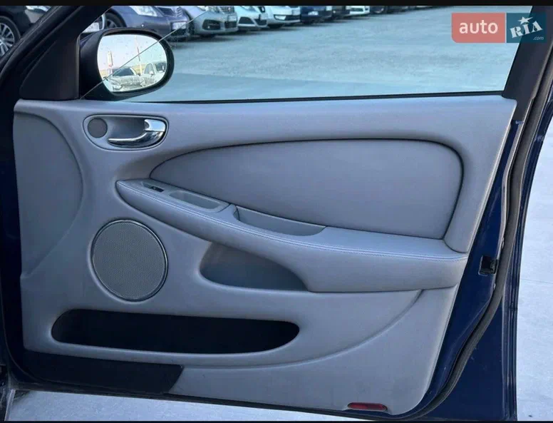 Jaguar X-Type 2004 - 17