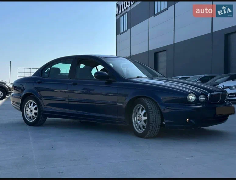 Jaguar X-Type 2004 - 11