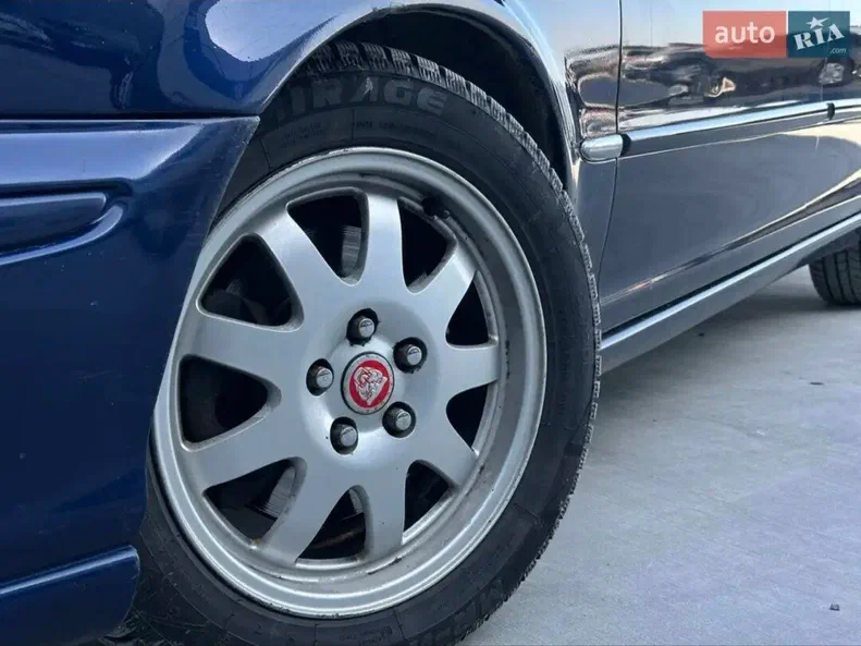 Jaguar X-Type 2004 - 24