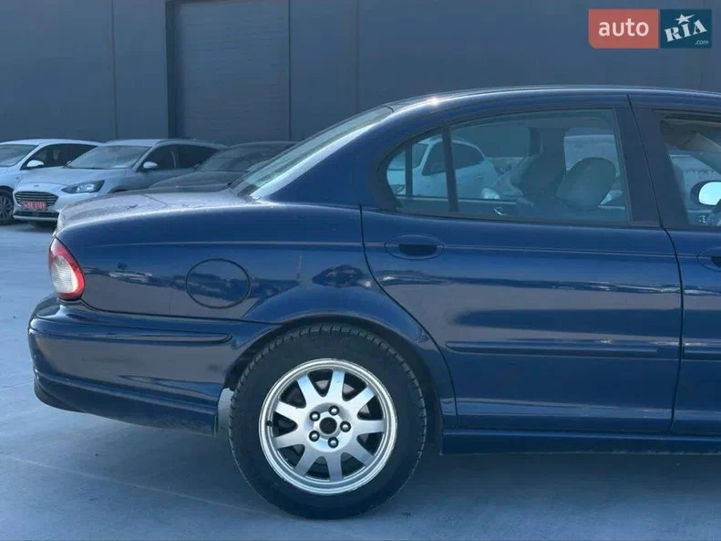 Jaguar X-Type 2004 - 4