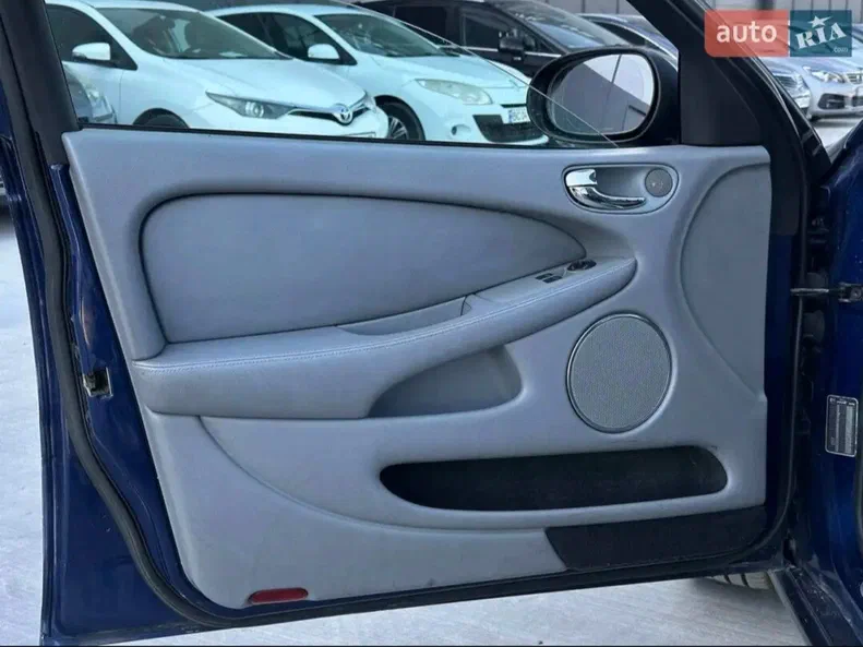 Jaguar X-Type 2004 - 16