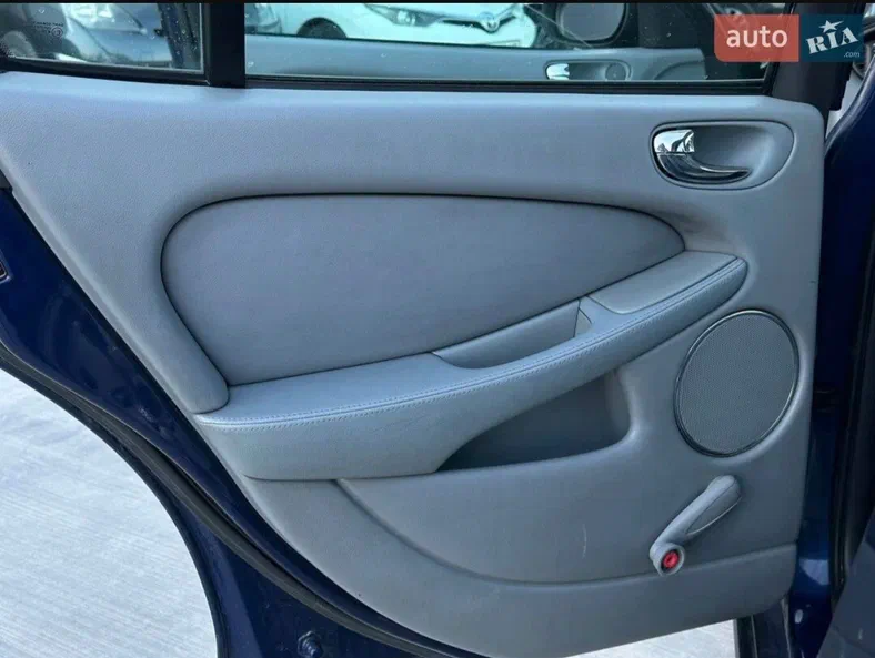 Jaguar X-Type 2004 - 18