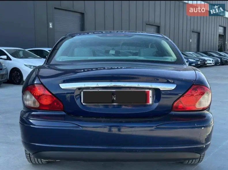 Jaguar X-Type 2004 - 15