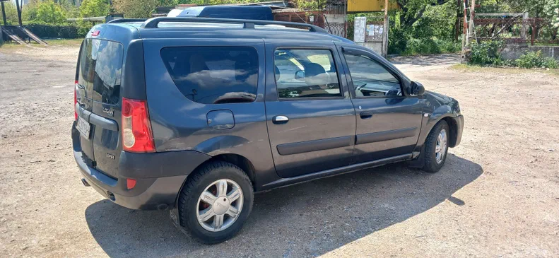 Dacia Logan 2008 - 2