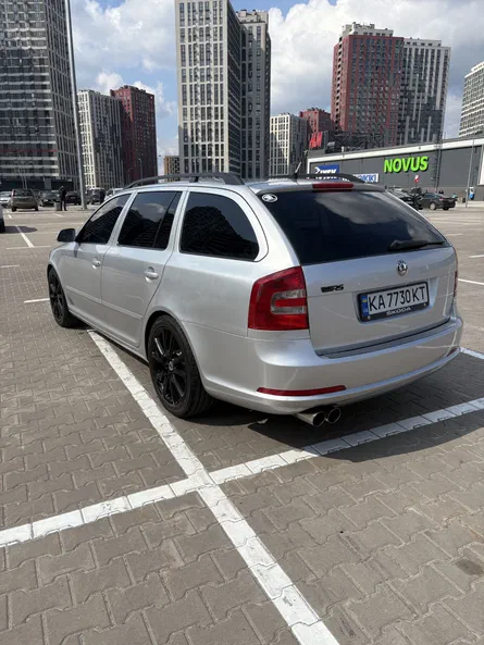 Skoda Octavia 2006 - 9