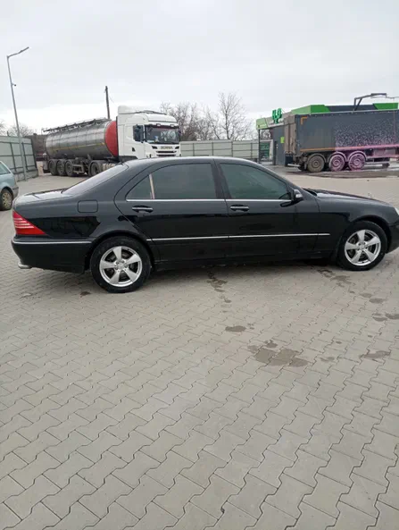 Mercedes-Benz S-Клас 2004 - 2