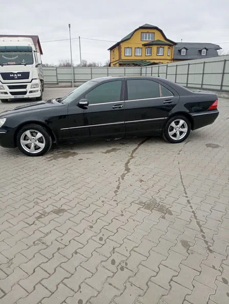 Mercedes-Benz S-Клас 2004 - 1