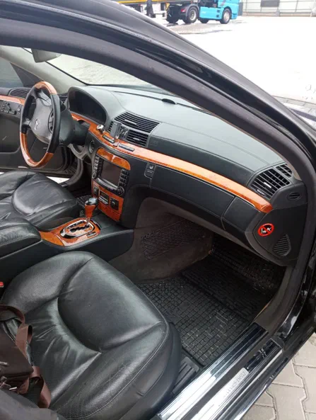 Mercedes-Benz S-Клас 2004 - 5