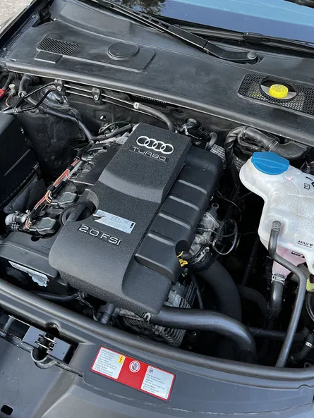 Audi A6 2008 - 17