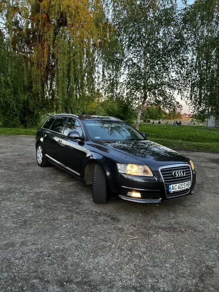 Audi A6 2008 - 4