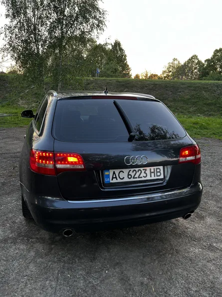 Audi A6 2008 - 14