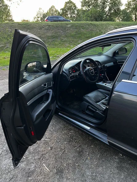 Audi A6 2008 - 13