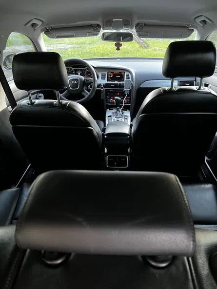 Audi A6 2008 - 6