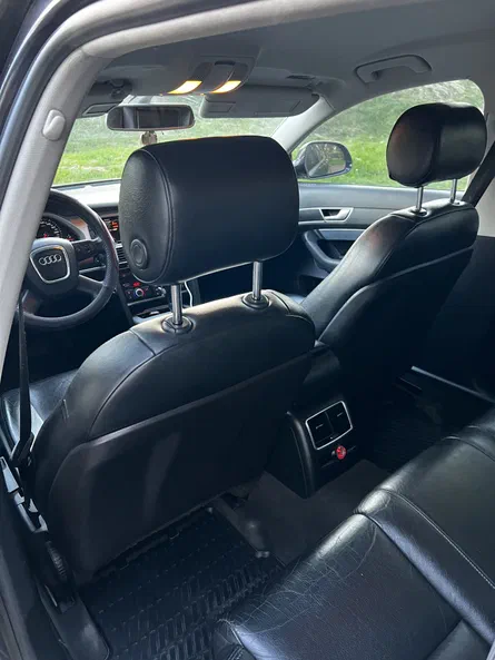 Audi A6 2008 - 9