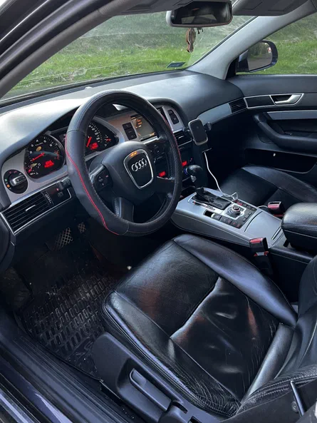 Audi A6 2008 - 8