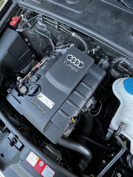 Audi A6 2008 - 16