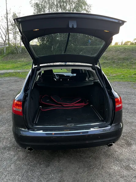 Audi A6 2008 - 12