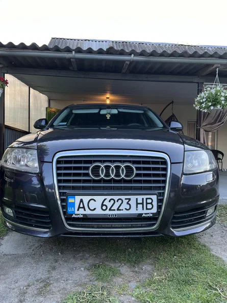 Audi A6 2008 - 5